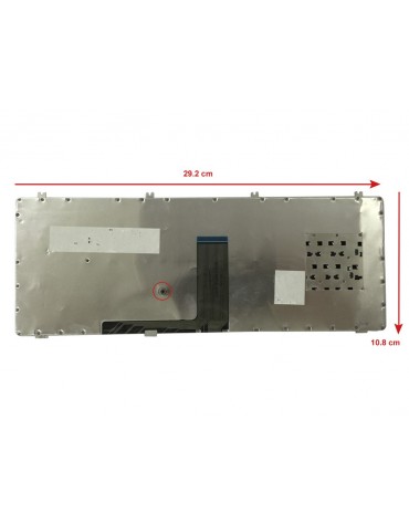 Teclado Lenovo IdeaPad Y470 Y470M Y470N Y470PEsp