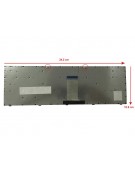 Teclado Lenovo M5400 B5400 B5400A M5400AT Esp