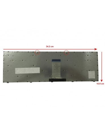 Teclado Lenovo M5400 B5400 B5400A M5400AT Esp