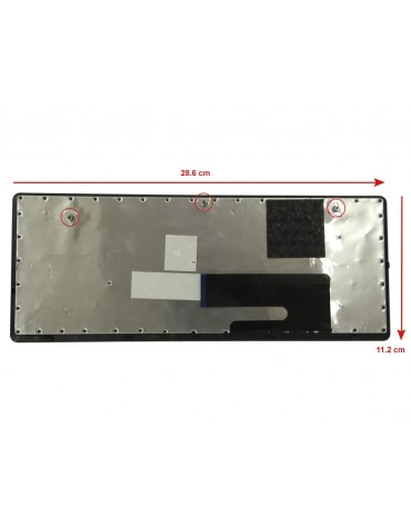 Teclado Lenovo Ideapad U260 Esp