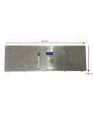 Teclado Lenovo Ideapad Y580 Y580N Y580NT Esp
