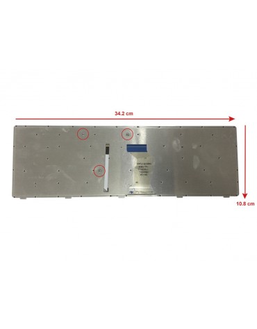 Teclado Lenovo Ideapad Y580 Y580N Y580NT Esp