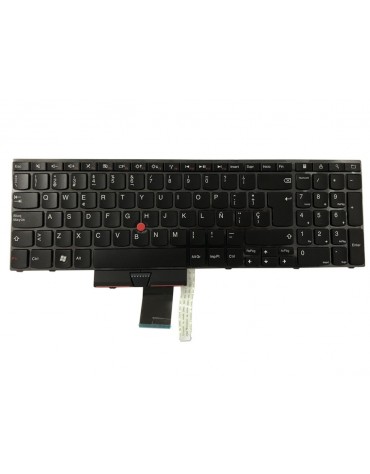 Teclado Lenovo ThinkPad Edge E520 E525 Esp