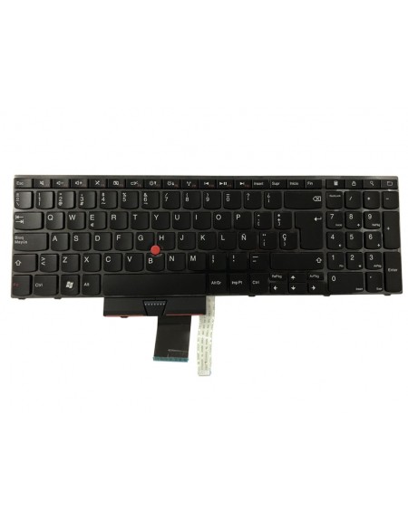 Teclado Lenovo ThinkPad Edge E520 E525 Esp