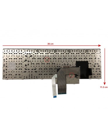 Teclado Lenovo ThinkPad Edge E520 E525 Esp