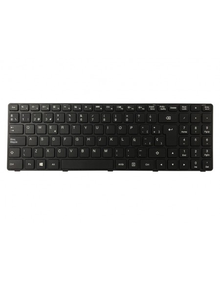 Teclado Lenovo Ideapad 100-15IBD B50-50 Esp