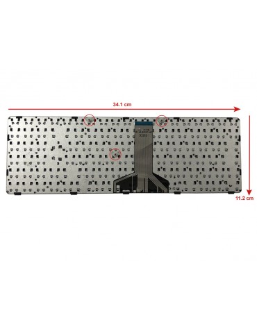 Teclado Lenovo Ideapad 100-15IBD B50-50 Esp