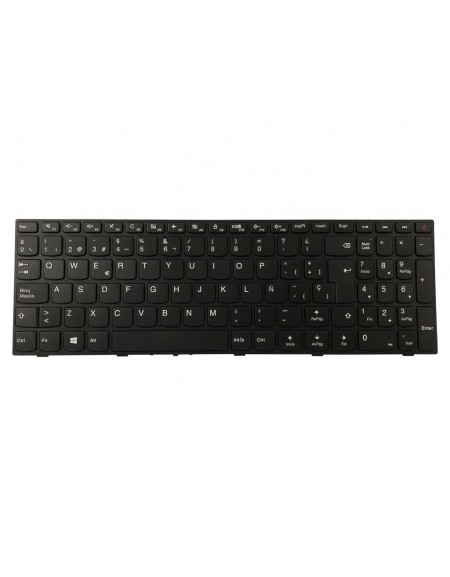 Teclado Lenovo 110-15ISK 110-17acl 110-17ikb Esp