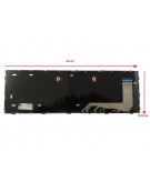 Teclado Lenovo 110-15ISK 110-17acl 110-17ikb Esp