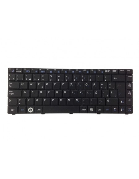 Teclado Samsung RV410 R418 R423 R429 R439 Esp