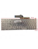 Teclado Samsung NP550P5C 270E5E 270E5V Esp