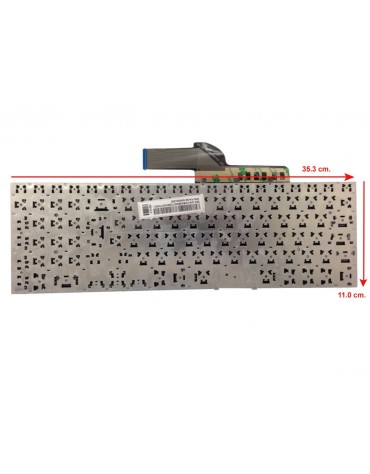 Teclado Samsung NP355V5C NP350E5C NP355E5C Esp