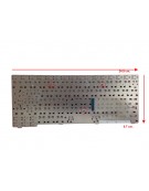 Teclado Samsung NB20 NB30 NELA0 Esp