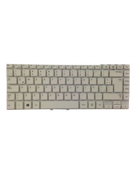 Teclado Samsung NP350V4 NP355V4 NP300E4E Esp