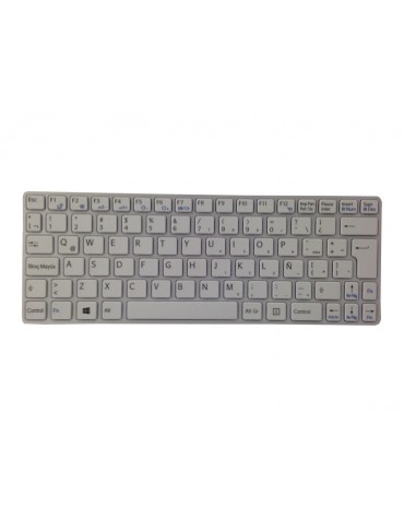 Teclado Sony Vaio SVE11 SVE1112 SVE1113 Esp