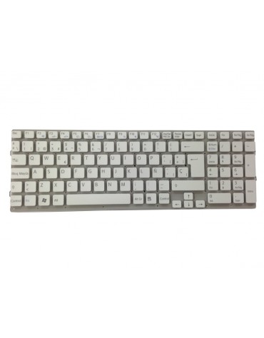 Teclado Sony Vaio VPC-EB c/Marco Esp