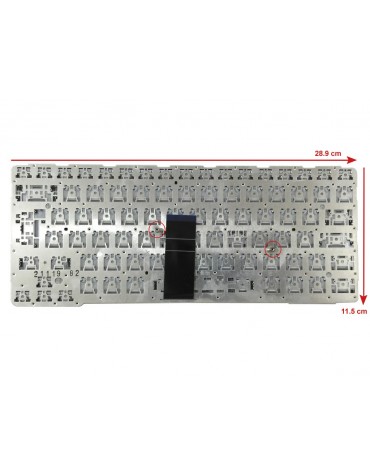 Teclado Sony Vaio SVE14