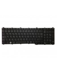 Teclado Toshiba C655 C655d C650 C670 C675 C650d C670d C675d Esp