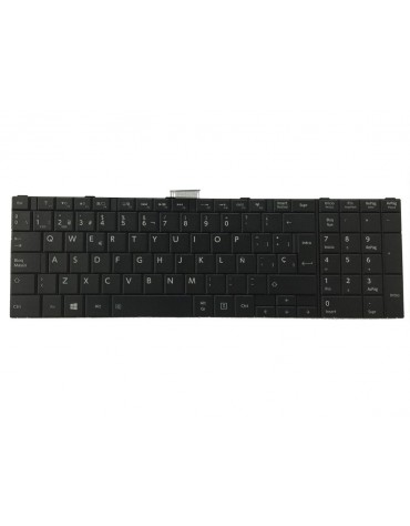 Teclado Toshiba C50 C50D C50A C55 C55D C55T C50-a C50d-a C55-a Esp