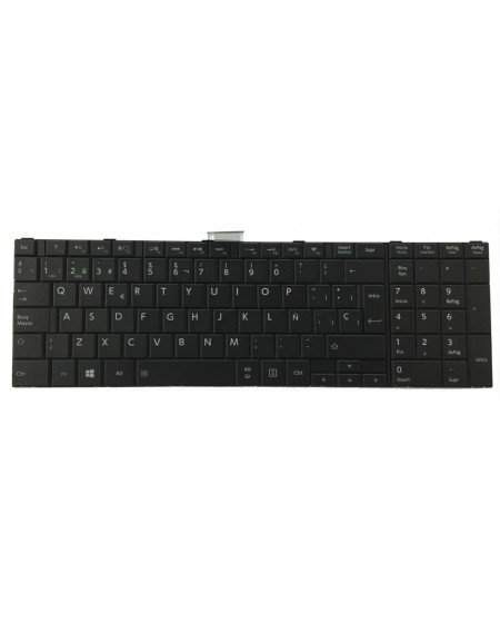 Teclado Toshiba C50 C50D C50A C55 C55D C55T C50-a C50d-a C55-a Esp