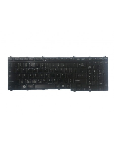 Teclado Toshiba L500 L505 L350 L355 L550