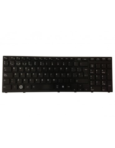 Teclado Toshiba P770 P775 P775D Esp