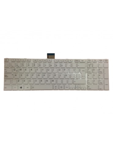 Teclado Toshiba L855 L850 L870 Esp