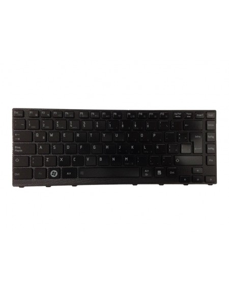 Teclado Toshiba M640 M645 M650 Esp