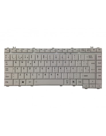 Teclado Toshiba A200 A210 A215 A300 A305 Esp