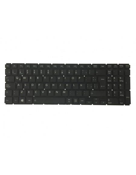 Teclado Toshiba L50-B L50D-B L55-B L55D-B Esp