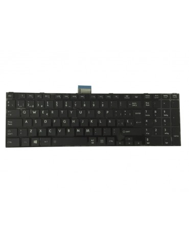 Teclado Toshiba C50 C50D C50A C55 C55D C55T Esp