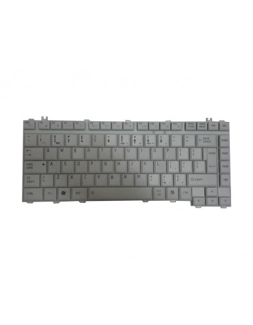 Teclado Toshiba A200 A205 A210 A215 L300 L305