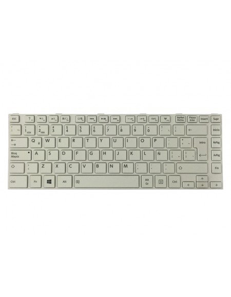 Teclado Toshiba C40 C45 C45T-A L40-A Esp