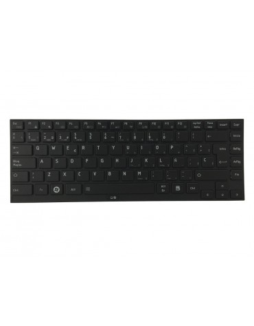 Teclado Toshiba Portege R705 R930 R935 Esp