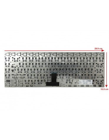 Teclado Toshiba Portege R700 R830 R835 Esp