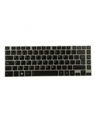 Teclado Toshiba Satellite M40T M40A Esp