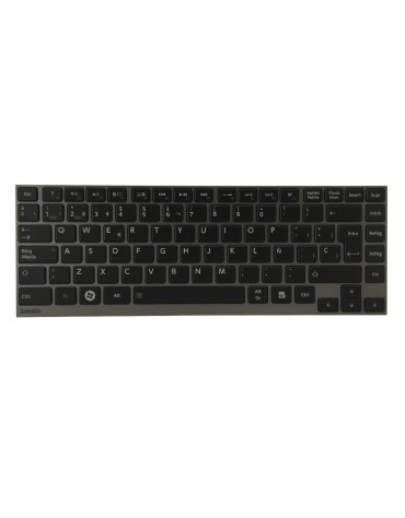 Teclado Toshiba U800 U840 U845 Z830 Z835 Esp