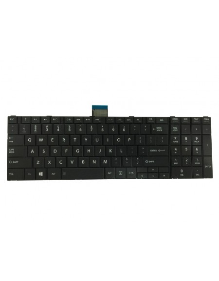 Teclado Toshiba C55 C55-A C55D C50