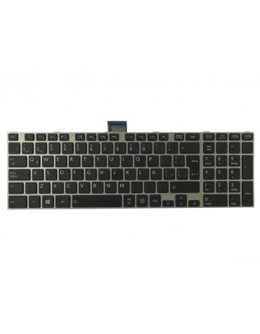 Teclado Toshiba S50-A S55 S55D Esp