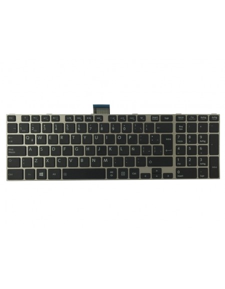 Teclado Toshiba S50 S50D S50D-A Esp