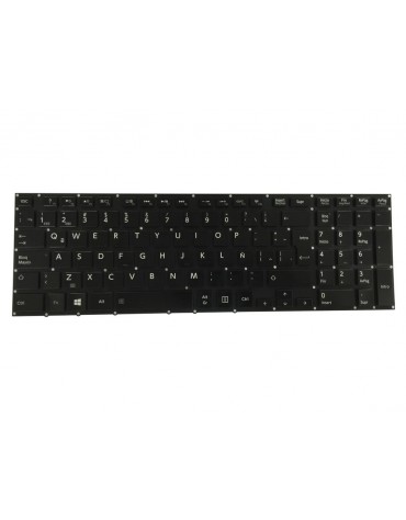 Teclado Toshiba P55 P75 P55T P70 P50t P70t Esp