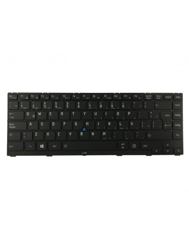 Teclado Toshiba R800 R801 R830 R840 R940 R945 Esp