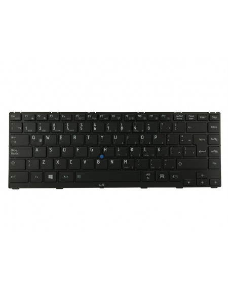 Teclado Toshiba R850 T01B T03B Esp