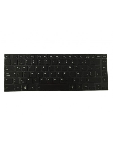 Teclado Toshiba S40-A S40DA Esp