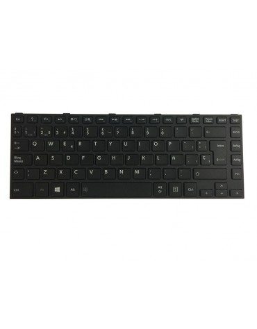 Teclado Toshiba C40-b C40d-b C40t-b Esp