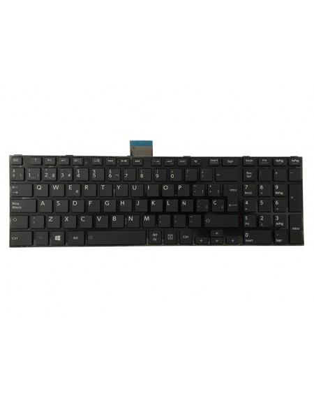 Teclado Toshiba L50 L50-A L55-A C55-A Esp