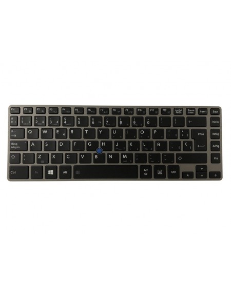 Teclado Toshiba Tecra Z40 Z40-A Z40-AK01M Esp