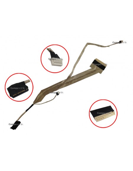 Cable Flex Acer Aspire 5536 5738 5738G 5738Z LCD