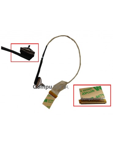 Cable Flex HP G42 G62 G56 Compaq CQ42 CQ56 CQ62