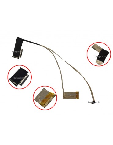 Cable Flex HP Pavilion G4-1000 LED